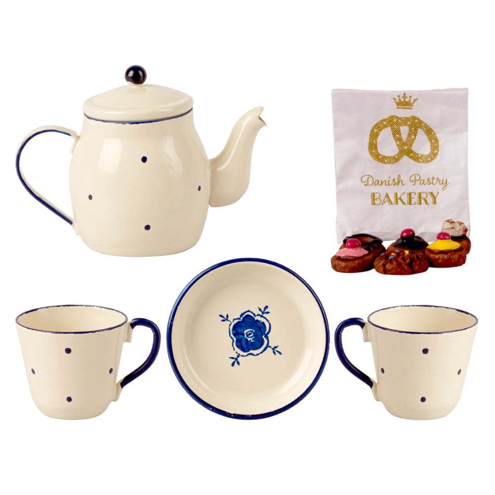 Maileg tea & biscuits