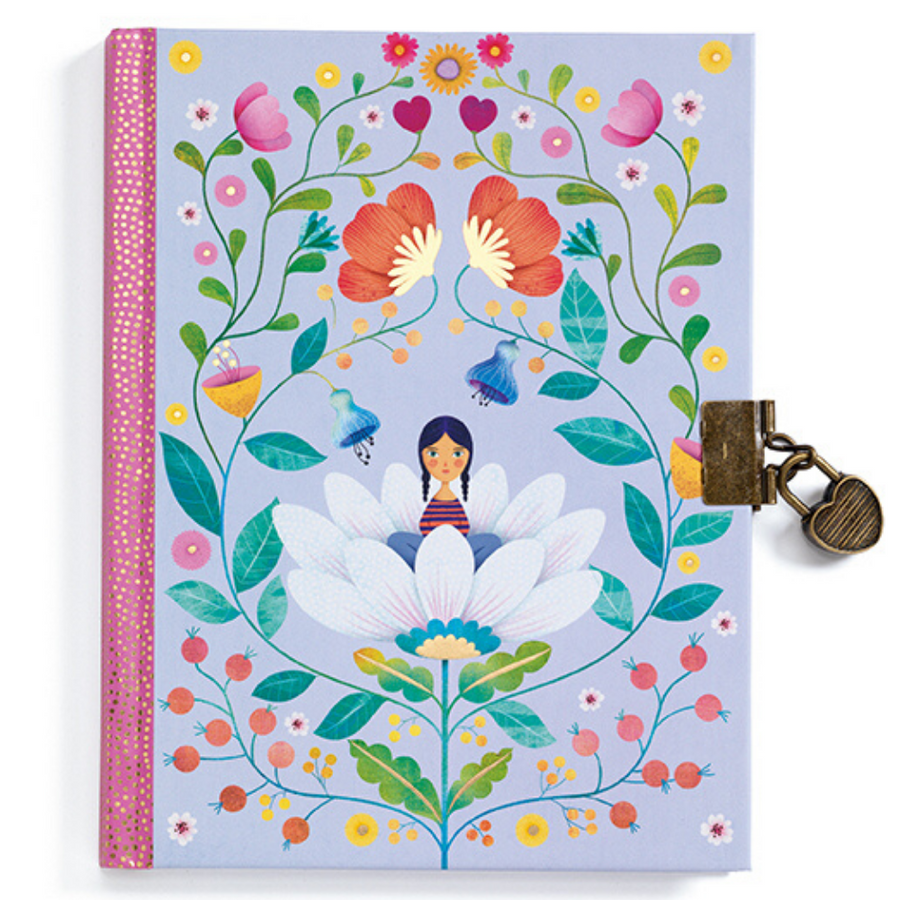 Djeco Marie Secret Diary
