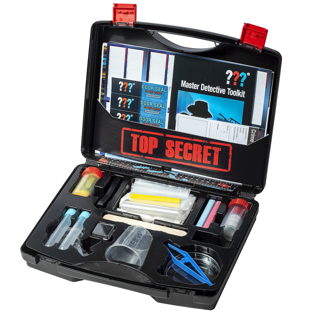 Thames and Kosmos Master Detective Toolkit Science Experiments for Kids Science Toys Crafts4Kids