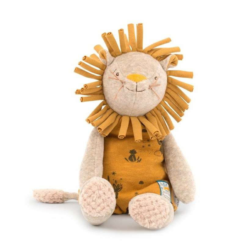 Moulin Roty Paprika Lion