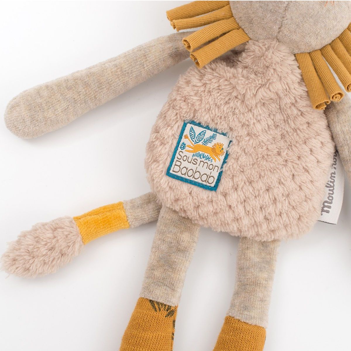 Moulin roty soft toys