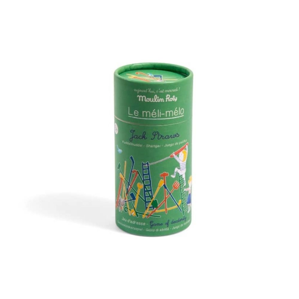 Moulin Roty Jack Straws