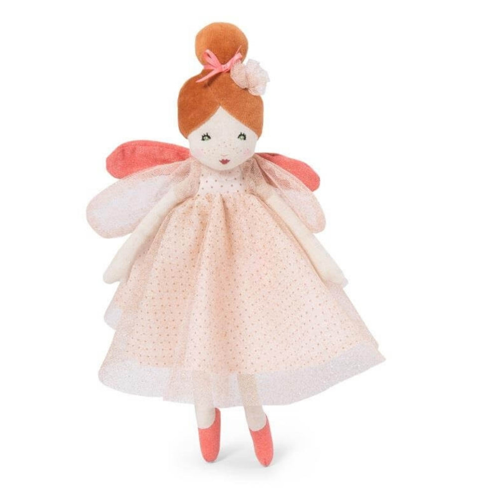 Moulin Roty - Little Pink Fairy Doll