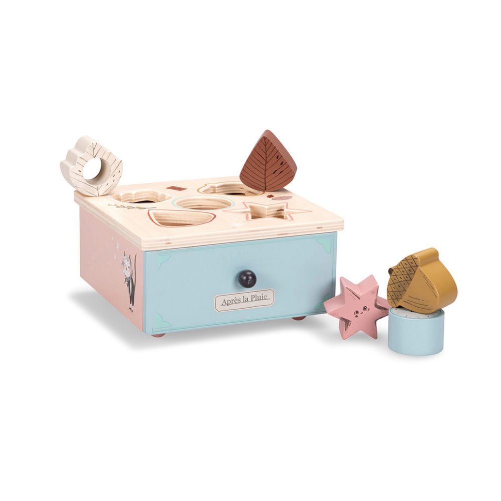 moulin roty - shape sorter
