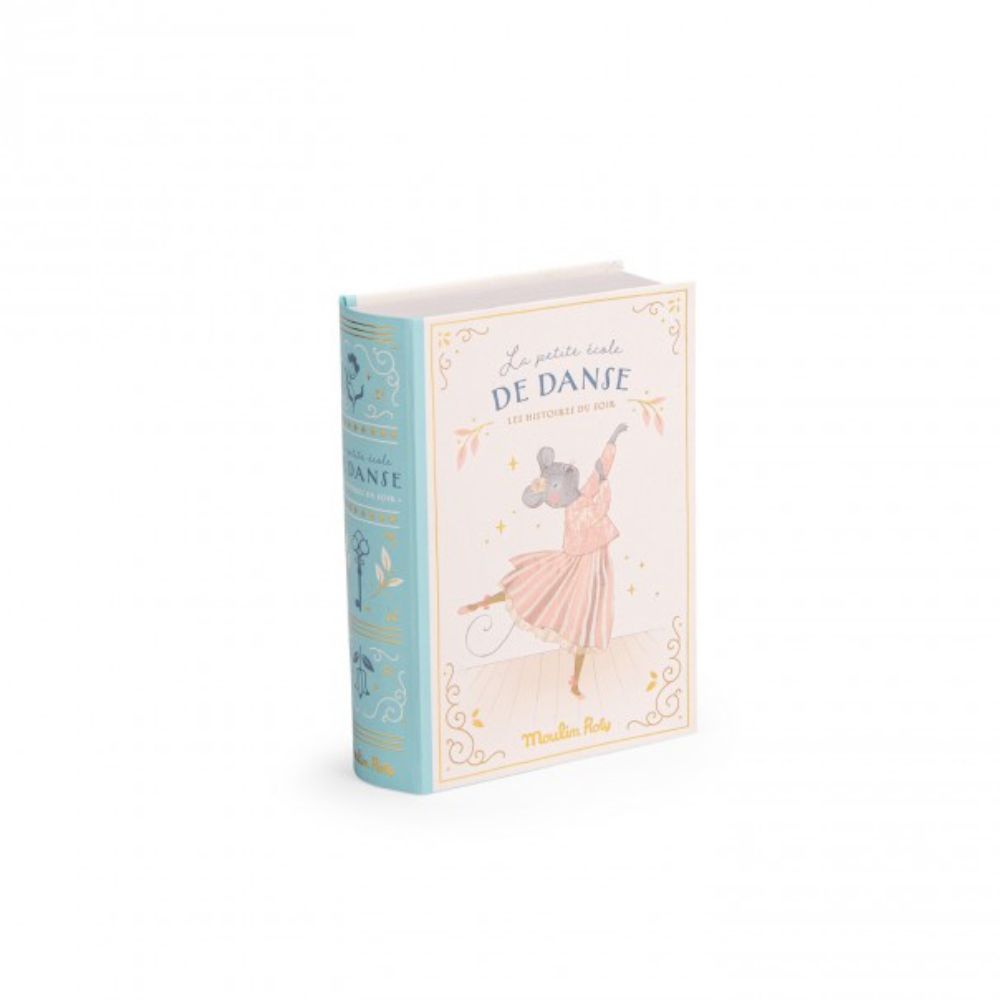 Moulin Roty La Petite Ecole de Danse - Storybook Torch Set