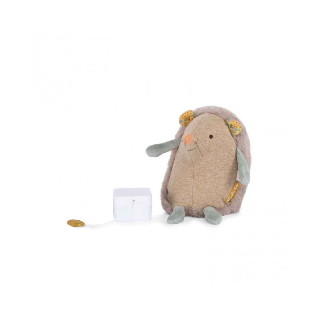 Musical Hedgehog  baby toy