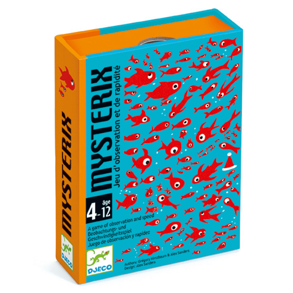 Djeco Playing Cards - Mysterix