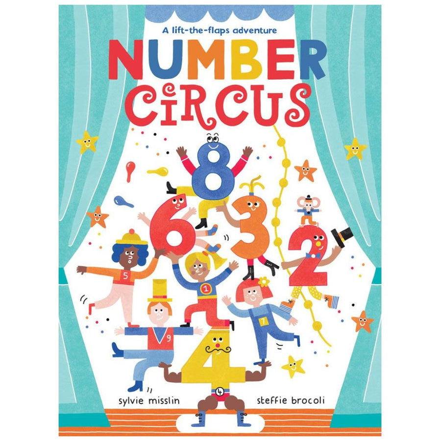 Number Circus - Build Early Mathematics Skills