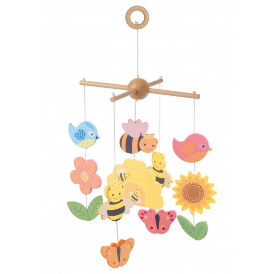 Orange Tree Toys - Spring Garden Mobile