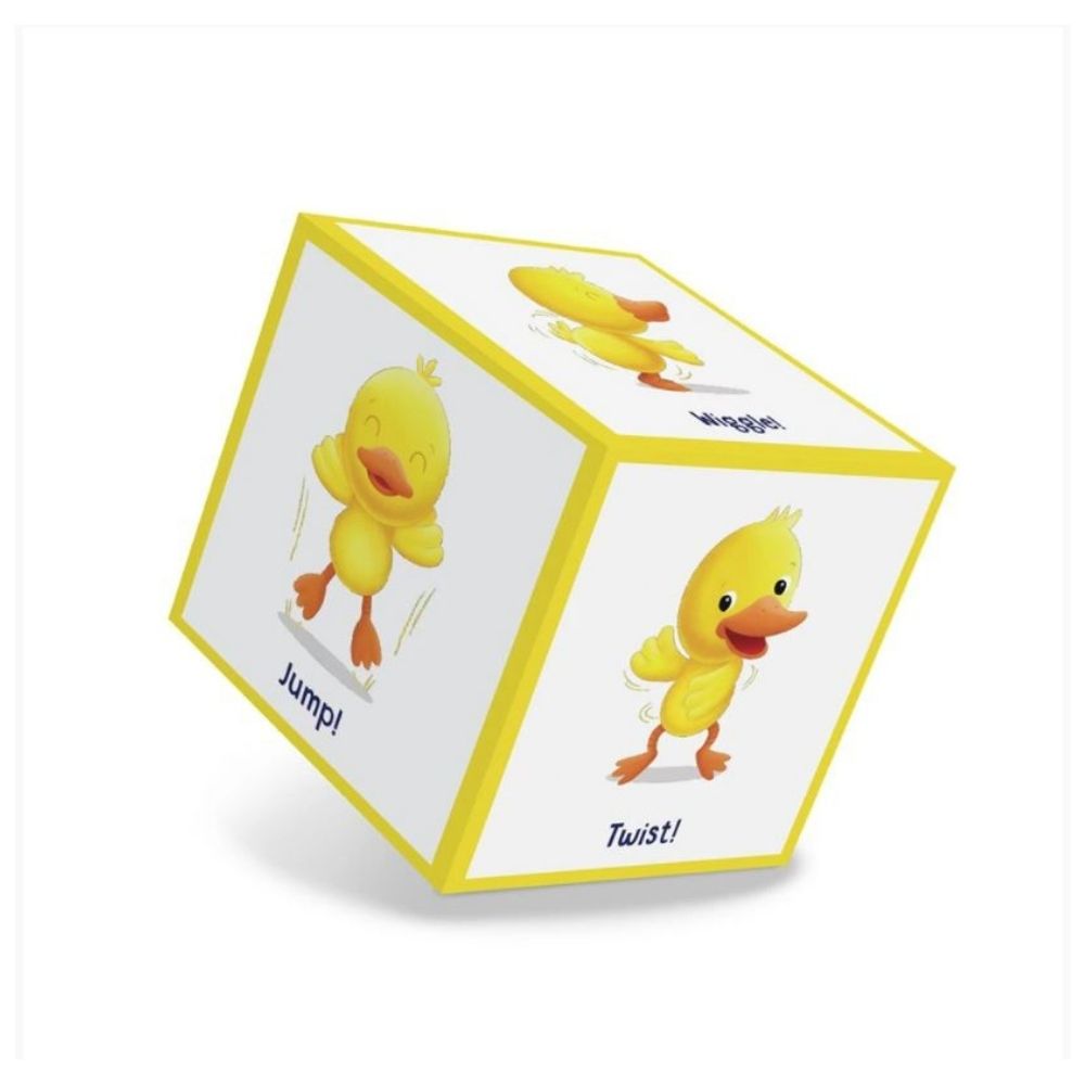 Duck Duck Dance kids games