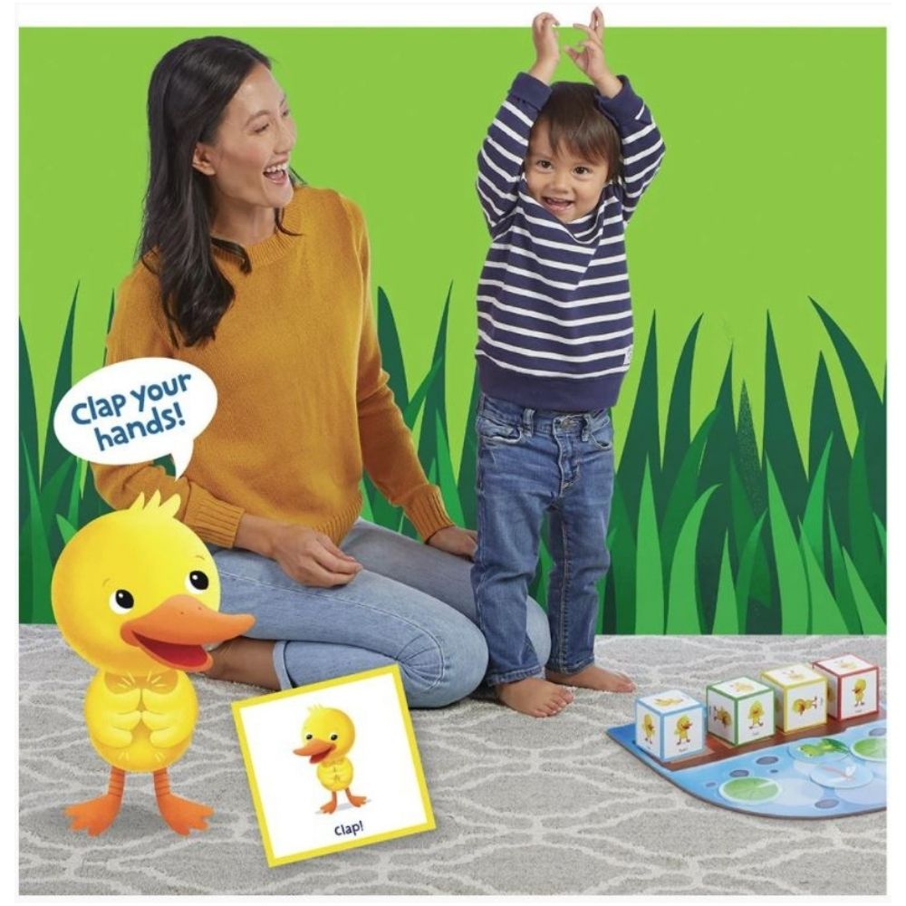 Peaceable Kingdom games