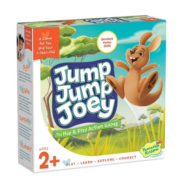 Joey Kid/ジョーイ・キッド/AMCY-123 peaceable_kingdom_jump_jump_jo
