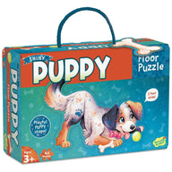 Peaceable Kingdom floor puzzle