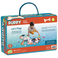 Shiny Puppy Floor puzzle