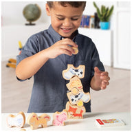 Peaceable Kingdom Stack Your Chickens Game
