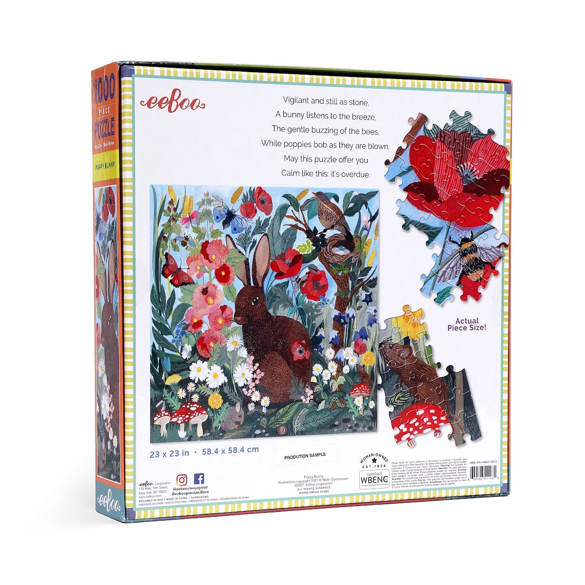 1000 piece jigsaw puzzles