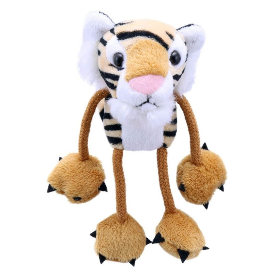 The Puppet Company Finger Puppet - Tiger