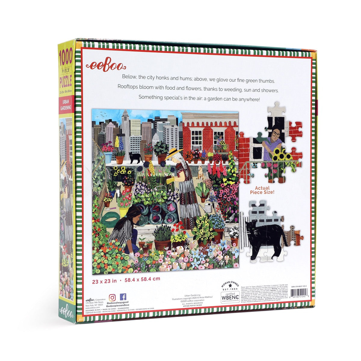 1000 piece jigsaw puzzles