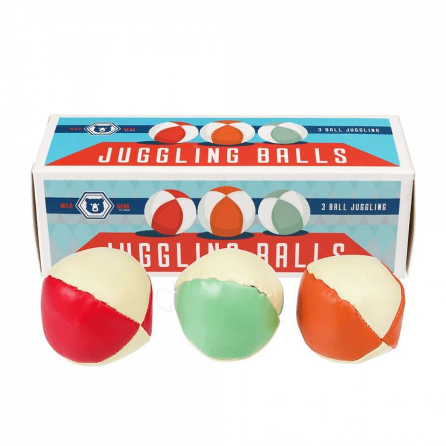 Rex London 3 mini juggling balls