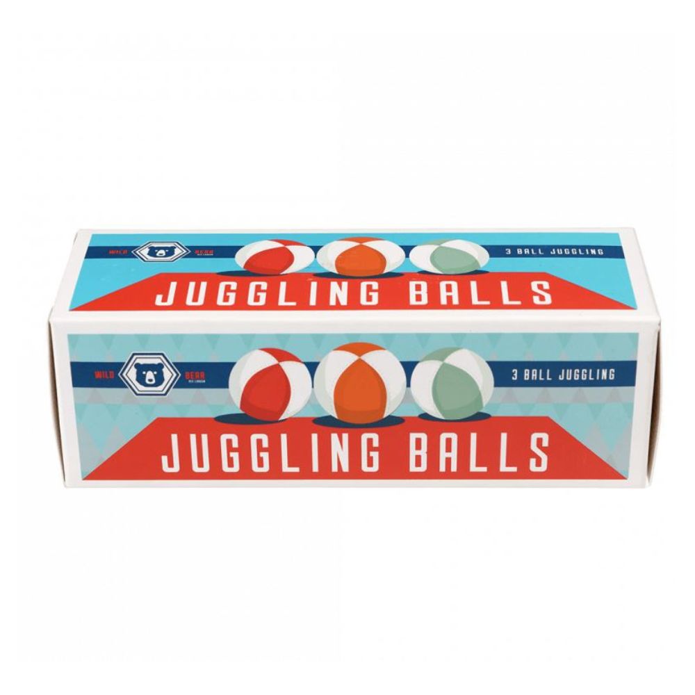 Rex London 3 mini juggling balls