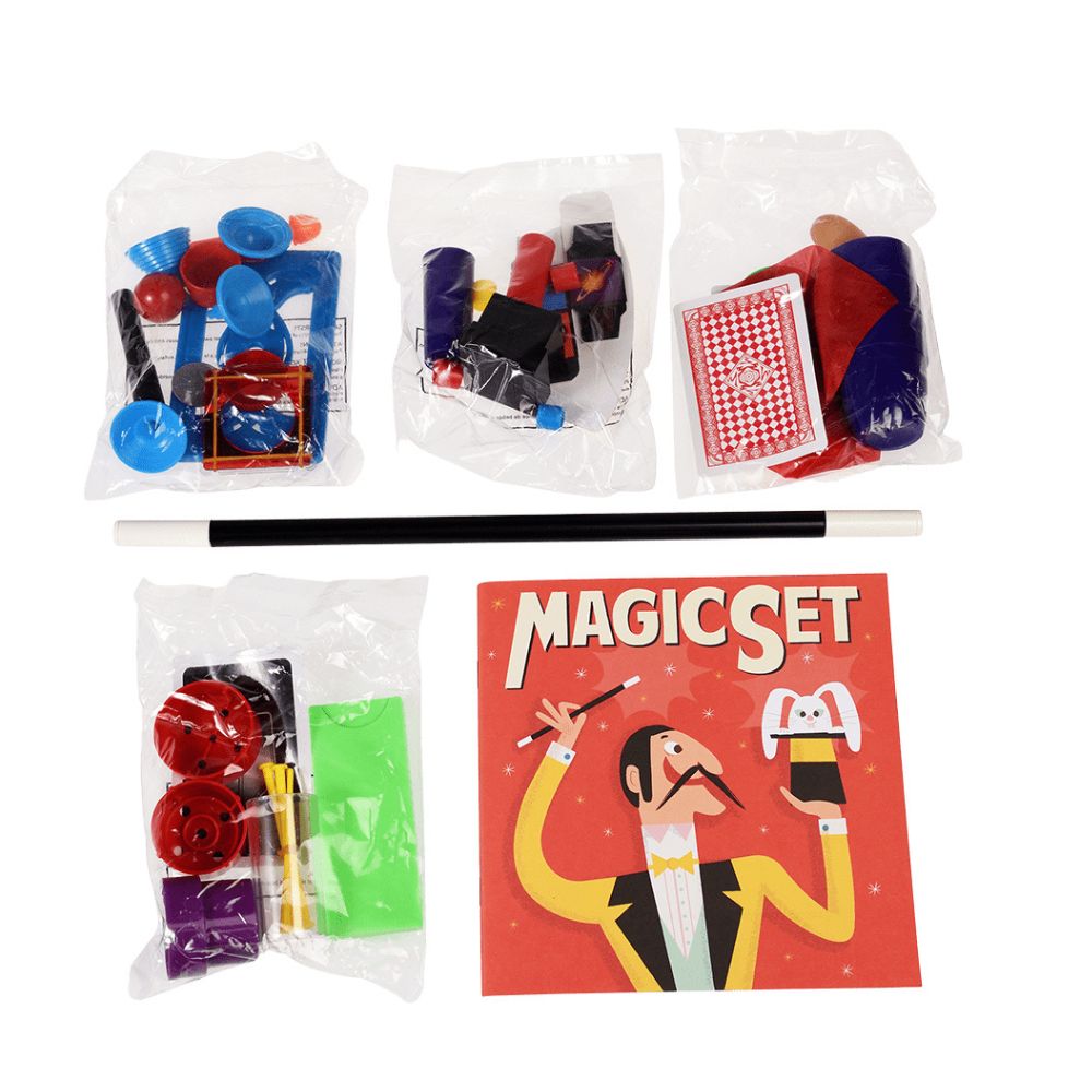 magic trick sets for kids