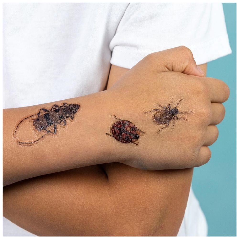 Rex London Beetle Tattoos