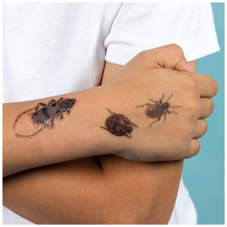 Rex London Beetle Tattoos