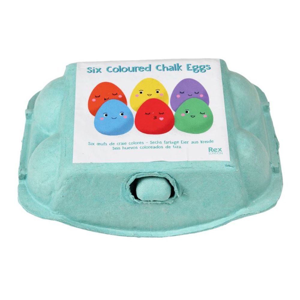 Chalk Eggs Rex London