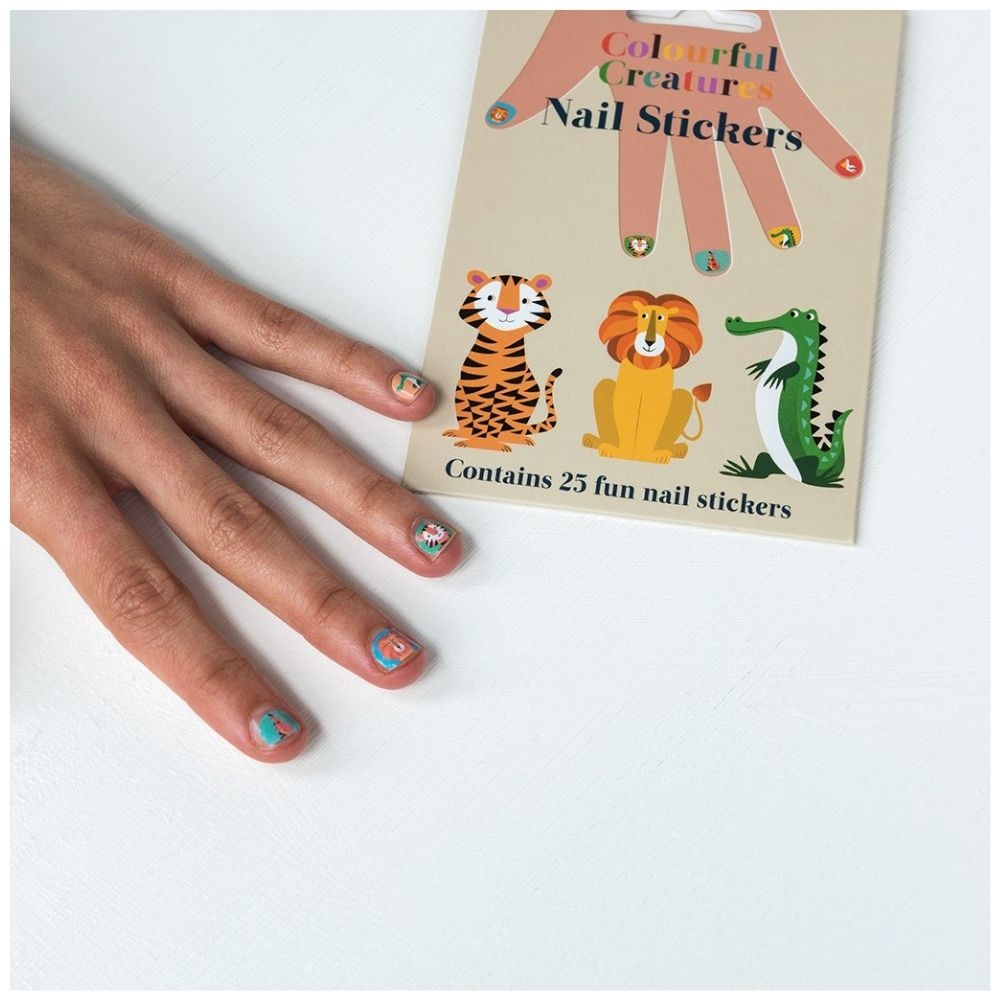 rex london nail stickers
