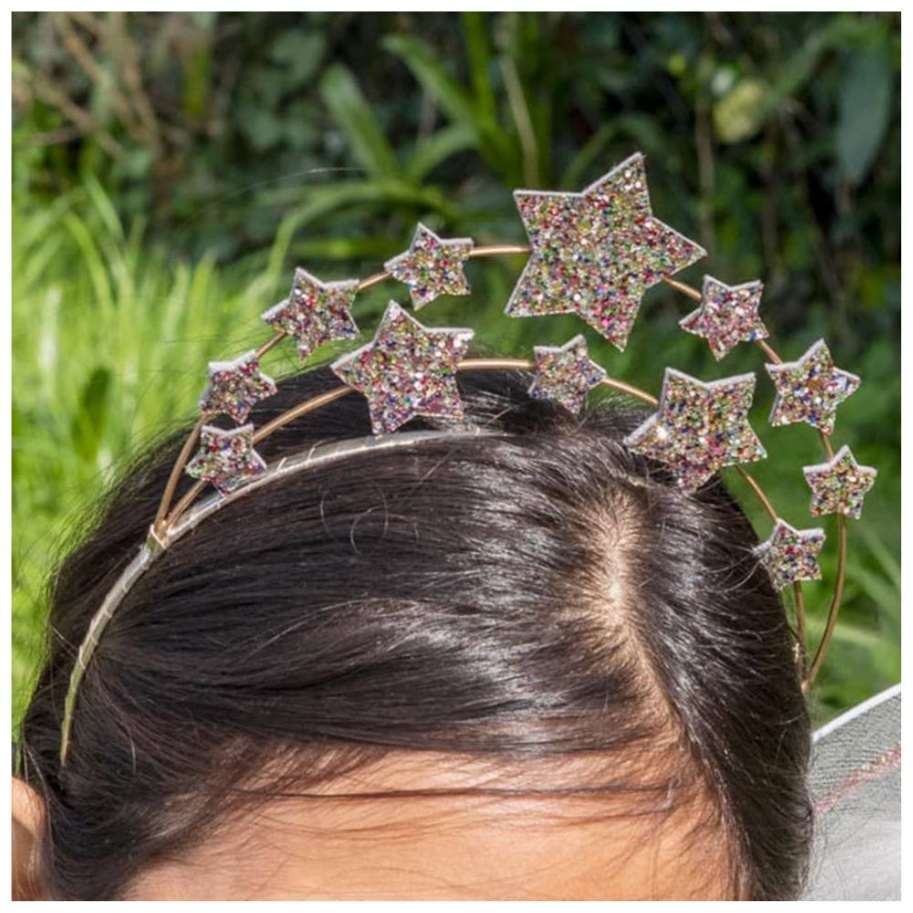 Rex London Fairies In The Garden Star Headband