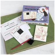 rex london finger print detective set