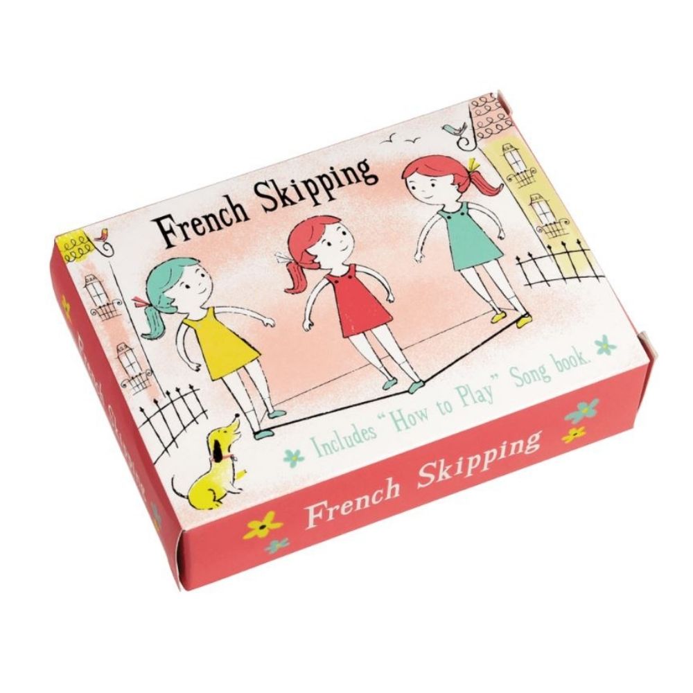 Rex London French skipping