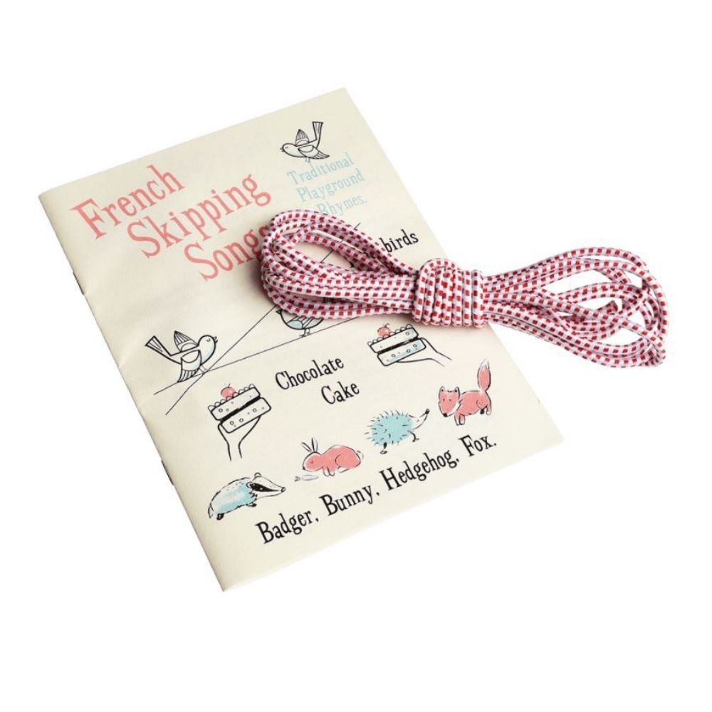 French skipping
