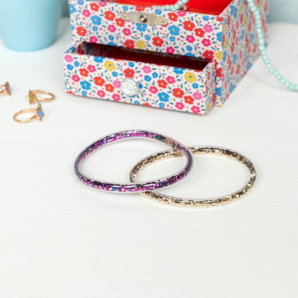 Rex London Glitter Bracelets