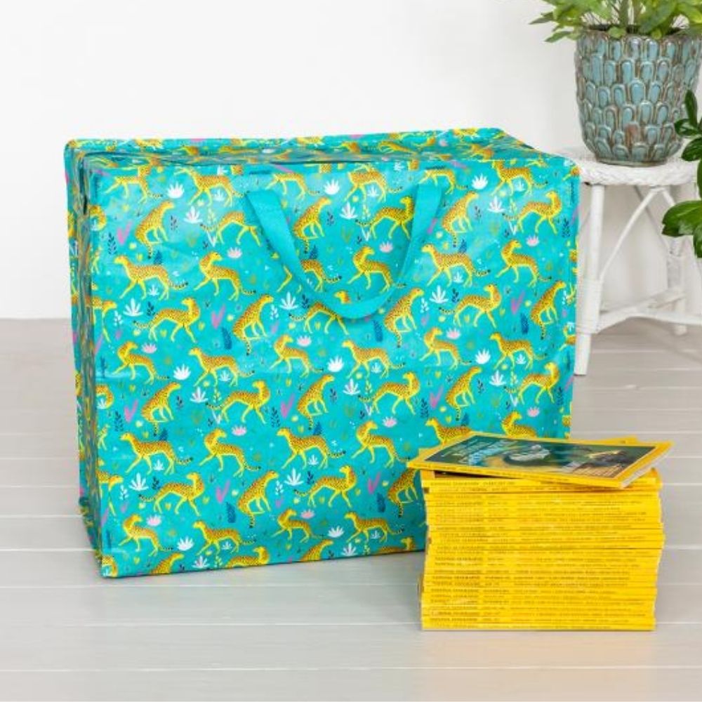 Jumbo storage bag Rex London