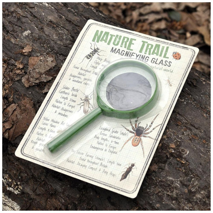Rex London magnifying glass