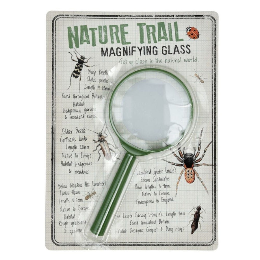 Rex London Nature Trail Magnifying Glass