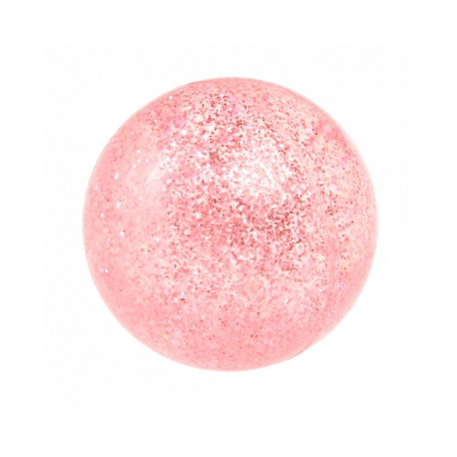Rex London Pink Glitter Bouncy Ball