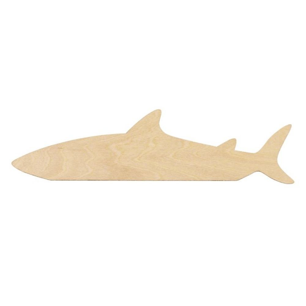 Shark ruler