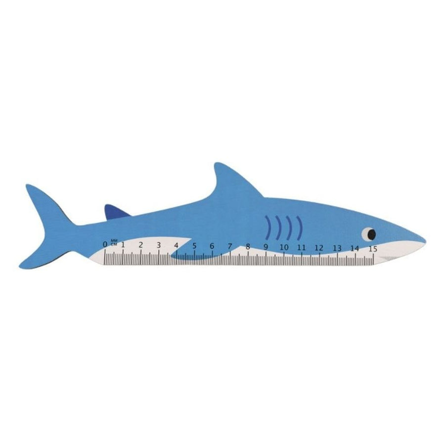 Rex London shark ruler