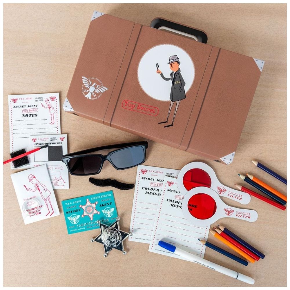 Rex London Special Agent Spy Kit | Spy Toys at Crafts4Kids