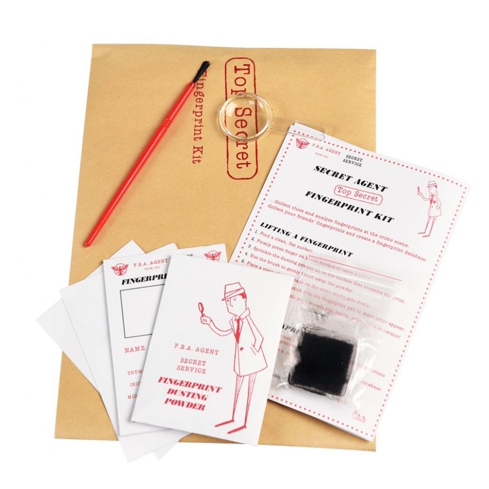 Kids spy kit