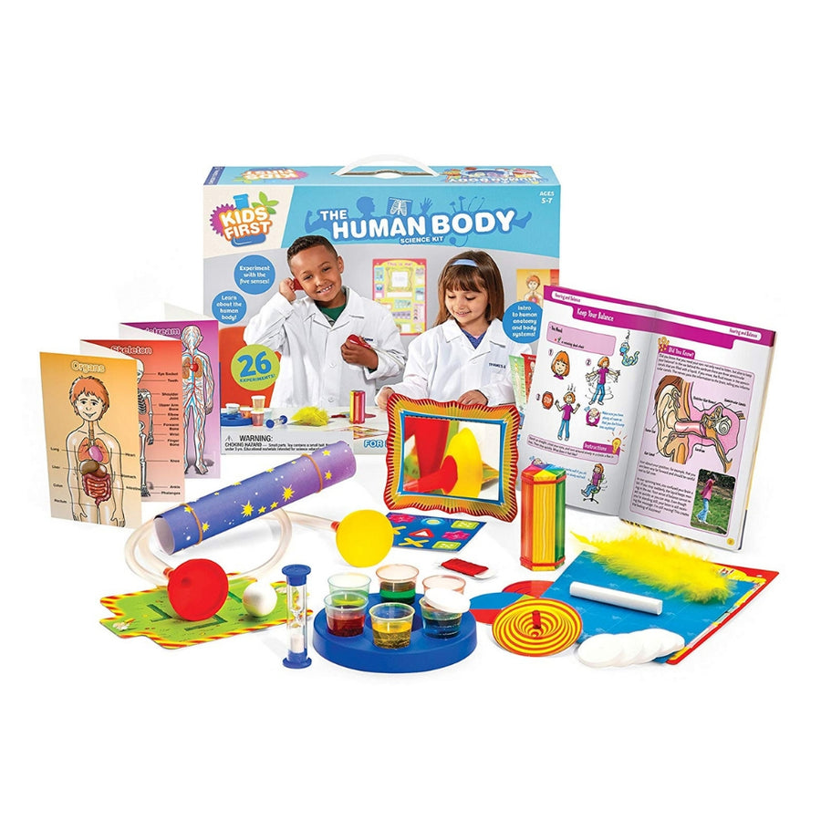 The Human Body Science Kit