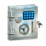 Peaceable Kingdom Password Required Lock and Key Diary