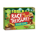 Race to the Treasure - Peaceable Kingdom Cooperative Game
