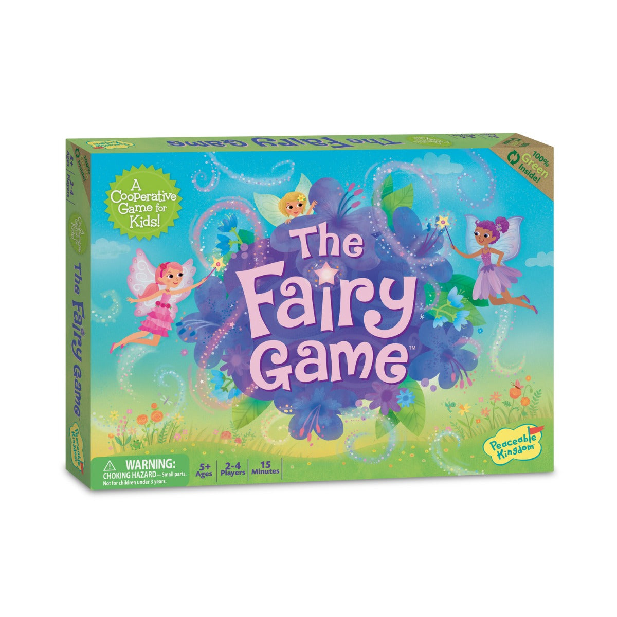 The Fairy Game - A Peaceable Kingdom Cooperative Game
