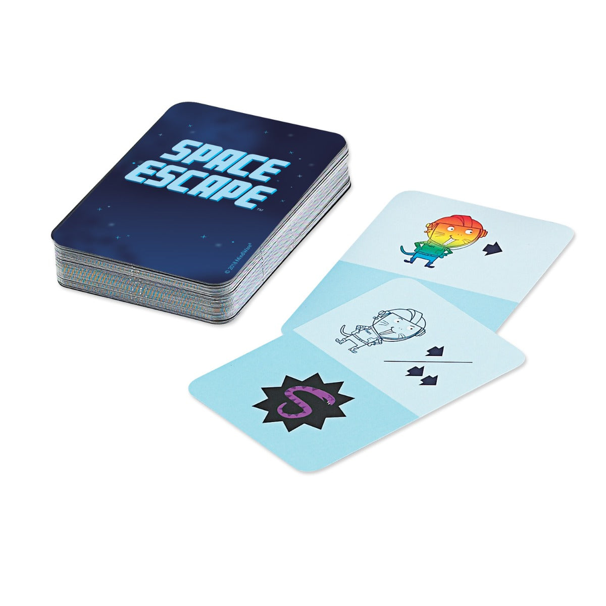 Space Escape - A Peaceable Kingdom Cooperative Game