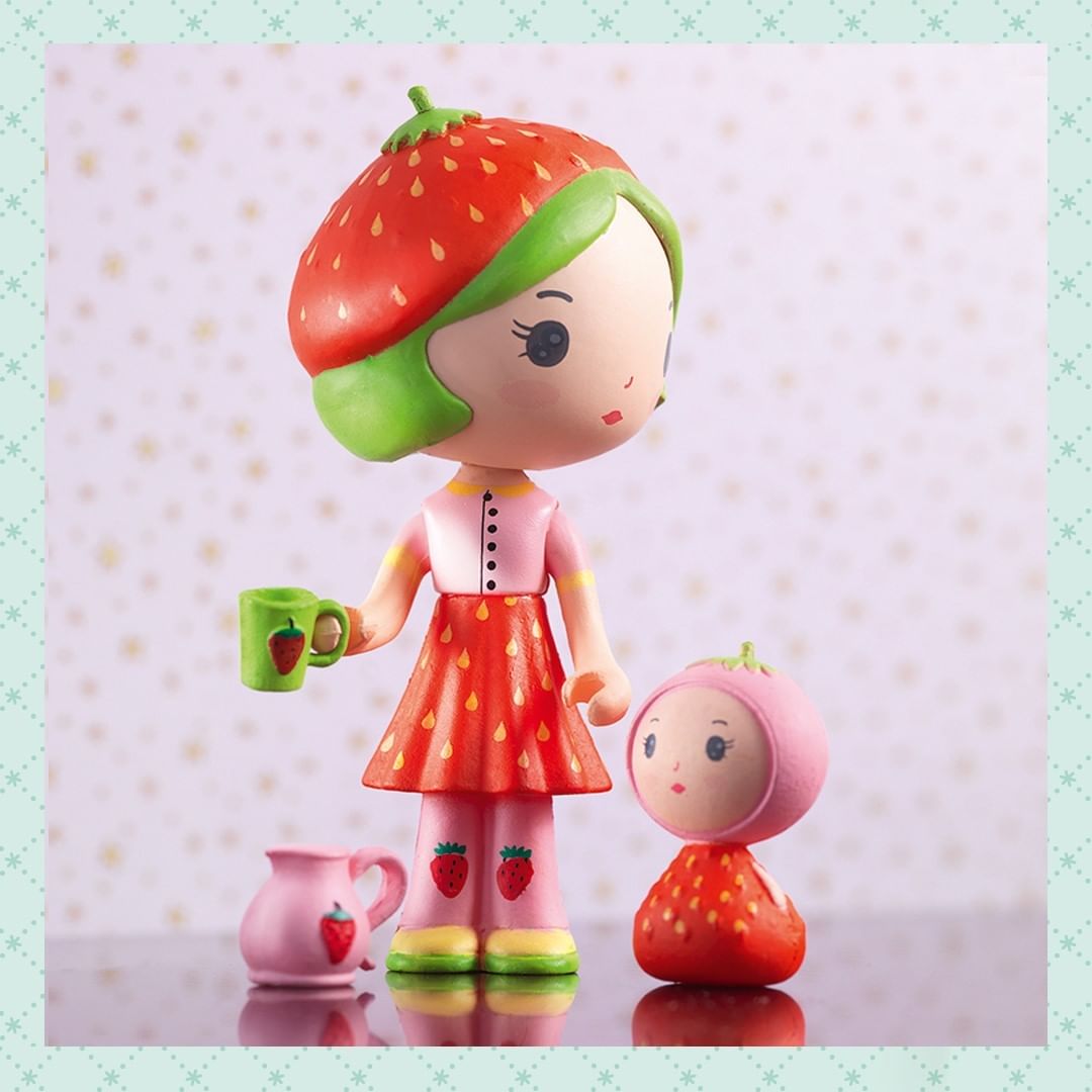 Djeco Tinyly toys