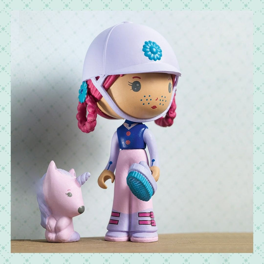 Djeco Tinyly toys
