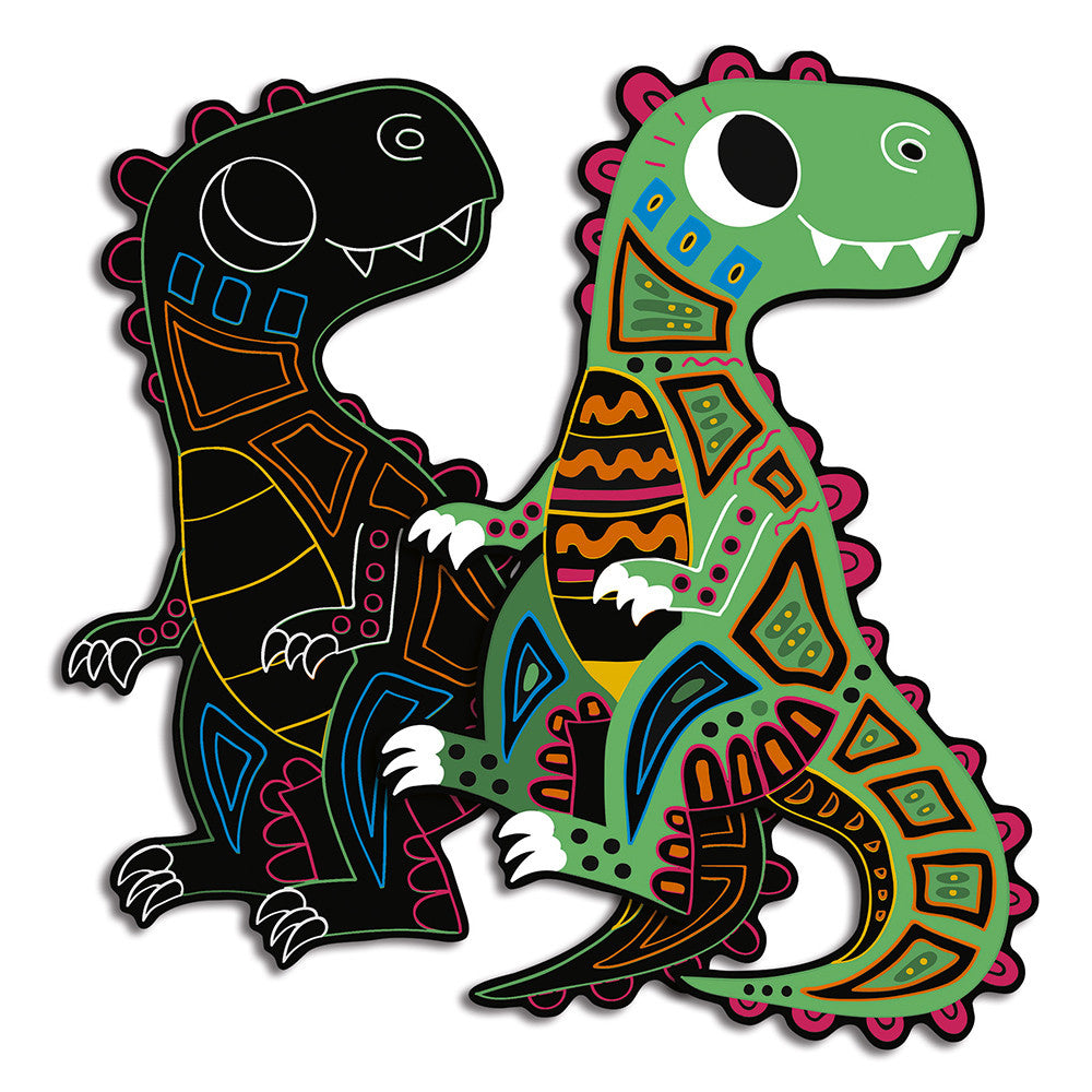 scratch art for kids